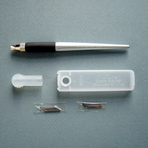 D-500GP Cutter/ cutit precizie, NT Cutter - Img 2