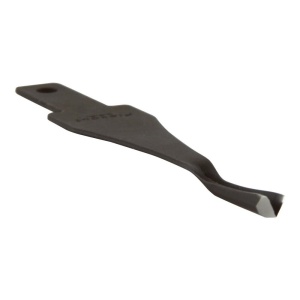 Dalta de despicare cu varf in V 45° pentru sculptura/cioplire lemn, fara maner, Flexcut - Img 3