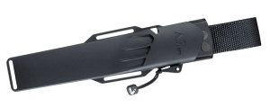 Fallkniven A1pronez - Teaca Zytel pentru cutitul A1pro - Img 2