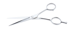 Fallkniven PS65 foarfeca profesionala de coafura 15,5 cm Trimmer cu lama din otel Elmax - Img 3