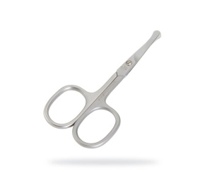 Foarfeca pentru urechi și nas, 9.5cm - Colectia Aqua, Premax