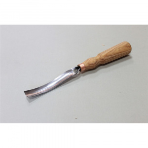 G7L/20 Dalta lunga forma U, indoita, taietura nr 7L(20mm), BeaverCraft - Img 2
