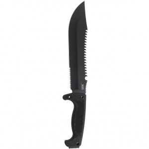 Maceta SOG Jungle Primitive, otel 8Cr13MoV, lama 241 mm - Img 12