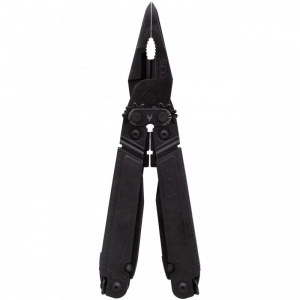 Multitool SOG PowerAccess Assist Black, 21 functii, otel 5Cr15MoV, deschidere asistata - Img 7
