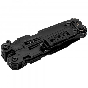 Multitool SOG PowerAccess Black, 18 functii, otel 5Cr15MoV, Compound Leverage - Img 4