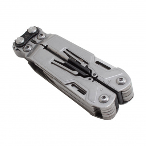 Multitool SOG PowerPint, 18 functii, otel 5Cr15MoV, Compound Leverage, finisaj Stonewash - Img 2
