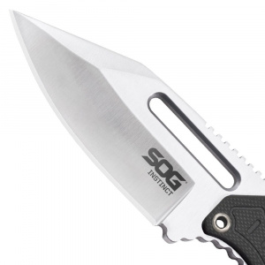 NB1012-CP Cutit lama fixa INSTINCT - G10, SATIN, SOG - Img 3