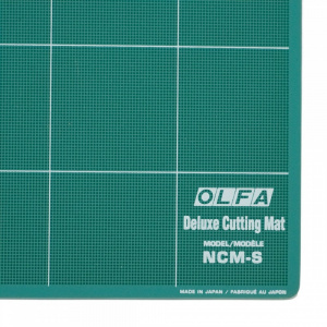 Placa taiere de 3 mm grosime NCM-S-RC, Olfa - Img 2