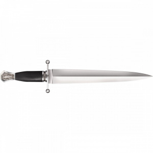 Pumnal Cold Steel Arkansas Toothpick din oțel carbon 1055 – CS-88GTP - Img 2