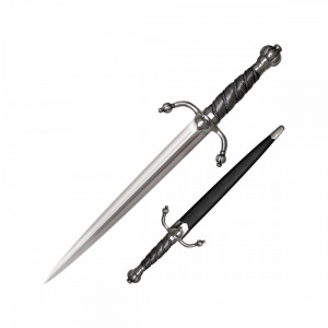 Pumnal Cold Steel Colichemarde Dagger din oțel carbon 1060 – CS-88CLMD