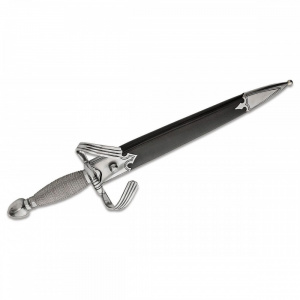 Pumnal Cold Steel Large Parrying Dagger din oțel carbon 1055 – CS-88EKA - Img 3