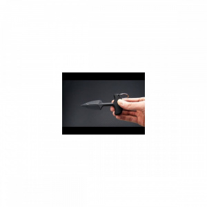 Pumnal Push Dagger Cold Steel FGX Push Blade II CS-92FPB din Griv-Ex cu teaca Secure-Ex - Img 3
