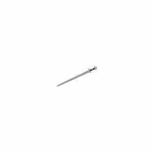 Sabie Cold Steel Damascus Viking Sword din oțel Damasc – CS-88HVB - Img 2