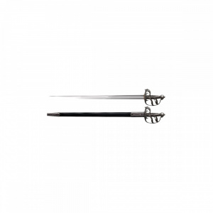 Sabie Cold Steel English Back Sword din oțel carbon 1055 – CS-88SEB - Img 2