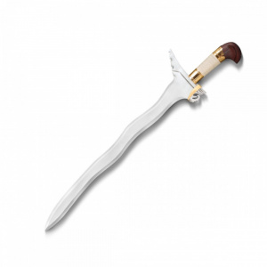 Sabie Cold Steel Kris Sword din oțel carbon 1055 – CS-SW-KRISSW