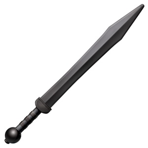 Sabie de antrenament Cold Steel Gladius Trainer CS-92BKGM, Polipropilena rezistenta la impact, replica Gladius Roman