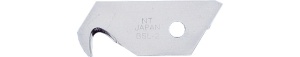 SET 3 LAME CARLIG CUTTER DE TIP DE 18MM NT Cutter - Img 1
