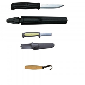 Set cutite sculptura, Morakniv