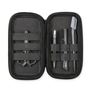 Set premium pentru sprancene, Kai Japonia - Serie Auger - Img 4