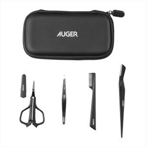 Set premium pentru sprancene, Kai Japonia - Serie Auger - Img 11