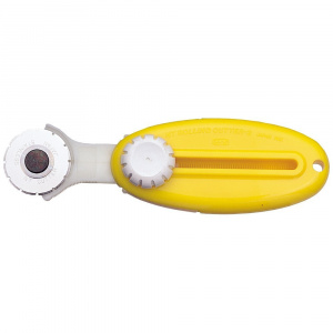 SK-2P Cutter rotativ cu lama intrerupta 28mm, NT Cutter - Img 1