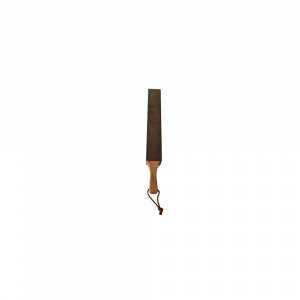 Strop PREMIUM din piele cu 4 fete ZEPHYR (41 cm, 31 x 5 cm) - Img 7