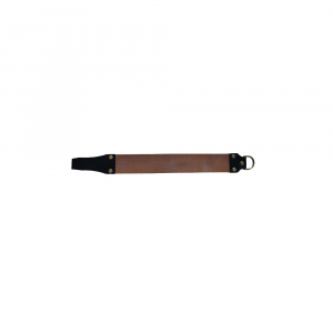 Strop profesional din piele tabacita vegetal STRS-1 (43 cm, latime 4.5 cm, 5 mm)