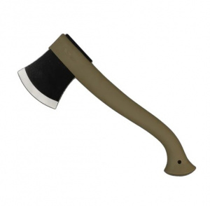 Topor camping si outdoor Morakniv Lightweight Axe (B) Green - Img 2