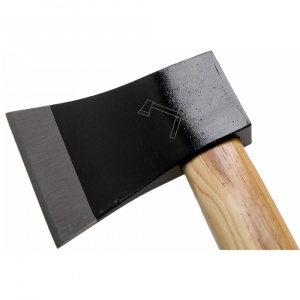 Topor Cold Steel Axe Gang Hatchet CS-90AXG din otel carbon 1055 - Img 4