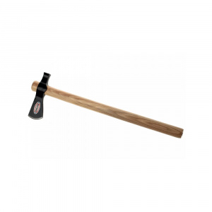 Topor Tomahawk Cold Steel Trail Hawk CS-90TH cu cap din otel carbon 1055 - Img 3