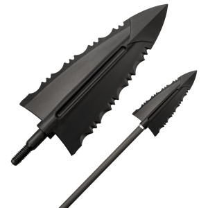 Varf de sageata CHEAP SHOT - Greutate 125 gr (10 buc), Cold Steel