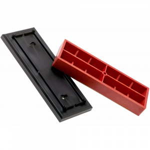 WM6 Piatra de ascutit diamantata Machinist Diamond Whetstone, 15.3cm in cutie de plastic, DMT - Img 7