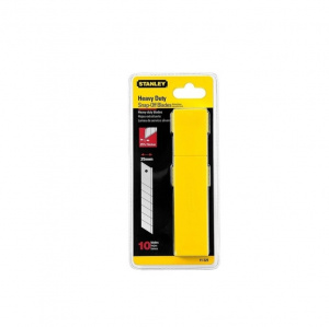 1-11-325 Set 20 lame cutter segmentate 25mm ,Stanley