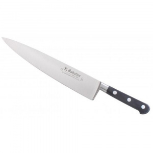 1110-23 Cutit de gatit, lungime 23cm, Sabatier Authentique - Img 1
