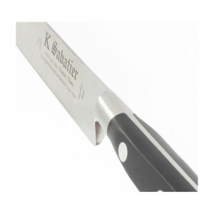 1110DEC22NPOA Cutit de filetat, lungime 22cm, Sabatier Authentique - Img 2
