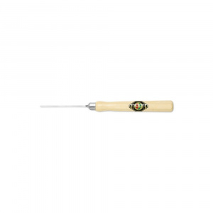 5301000 Dalta dreapta micro sculptura lemn CUT 1, 1.5mm latime., Two Cherries - Img 1