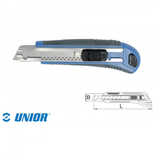 556B Cutter 18 mm, Unior - Img 2