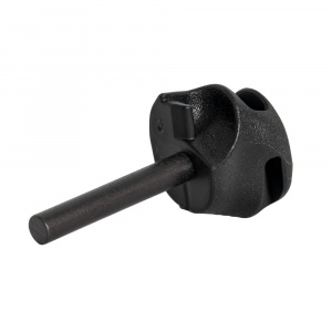 Amnar de rezervă Morakniv Spark Fire Starter Plug Black, aliaj de magneziu, compatibil Companion Spark - Img 3
