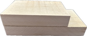 Blocuri de lemn de tei pentru cioplit 100x30mm - Img 2