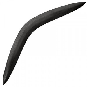 Boomerang Cold Steel din polipropilenă de înaltă rezistență – CS-92BRGB