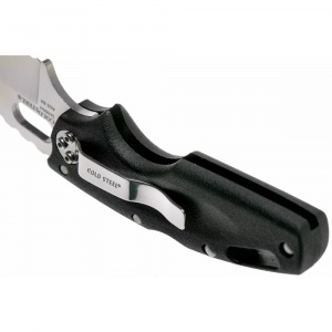 Briceag Cold Steel Tuff Lite Serrated AUS8A Tri-Ad Lock CS-20LTS - Img 4