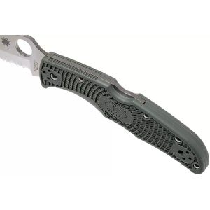 Briceag Endura® 4 FRN Foliage Green, Spyderco - Img 6