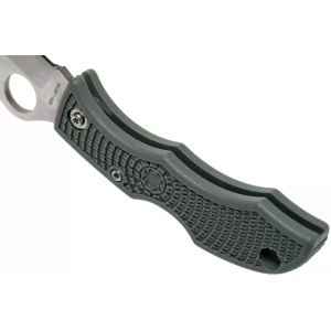 Briceag Ladybug™ 3 FRN Foliage Green, Spyderco - Img 4