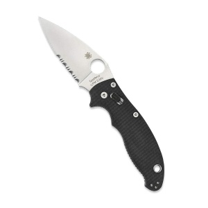 Briceag Manix™ 2 G-10 negru, Spyderco - Img 6