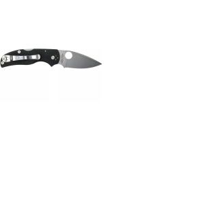 Briceag Native® 5 G-10 negru, Spyderco - Img 9