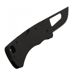 Cutit breloc SOG Centi II CE1012-CP, lama 3Cr13, Slip Joint, maner din otel inoxidabil, EDC Keychain Knife - Img 4