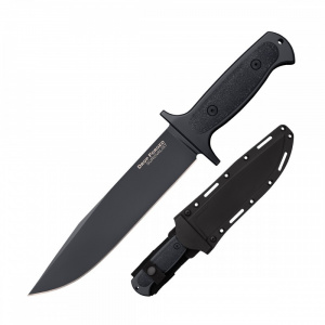 Cutit Cold Steel Drop Forged Survivalist 52100 cu teaca Secure-Ex CS-36MH