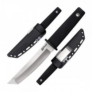Cutit Cold Steel Kobun AUS8A Tanto (Plain Edge / Serrated)