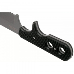 Cutit Cold Steel Mini Tac Bowie 8Cr13MoV cu teaca Secure-Ex CS-49HCF - Img 3