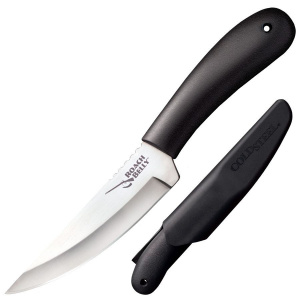 Cutit Cold Steel Roach Belly CS-20RBC cu lama din otel inoxidabil german 4116 si teaca Cordura
